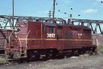 CR 7497 (ex Lehigh Valley)